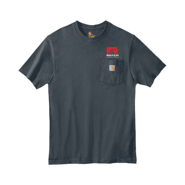 Carhartt - Workwear Pocket Short Sleeve T Shirt Thumbnail