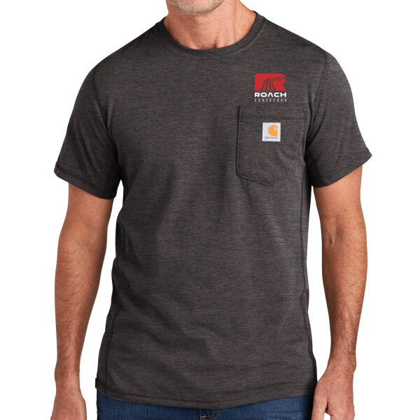Carhartt - Force ® Short Sleeve Pocket T Shirt Thumbnail