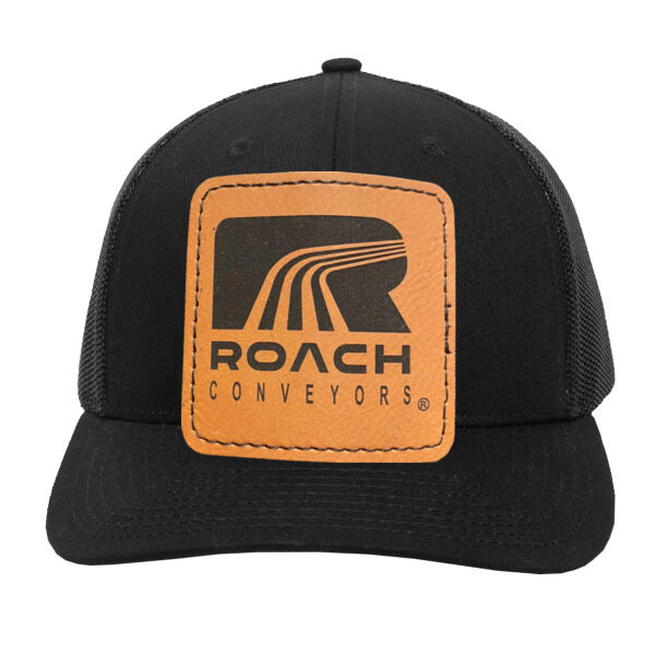 Premium Modern Trucker Thumbnail